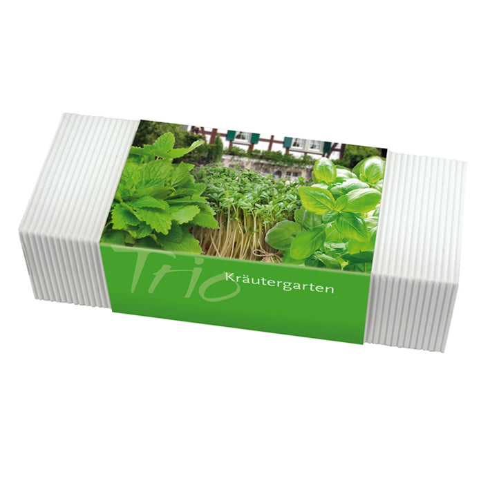 Pflanzset ''Kräuter-Trio''