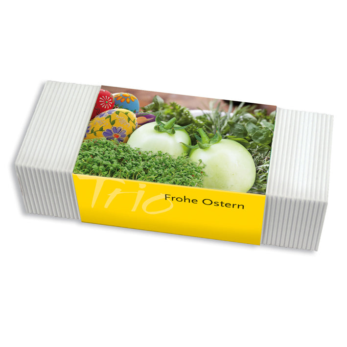 Pflanzset ''Oster-Trio''