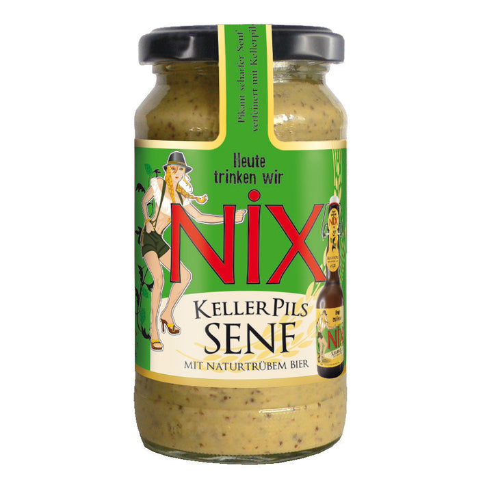 Biersenf NiX