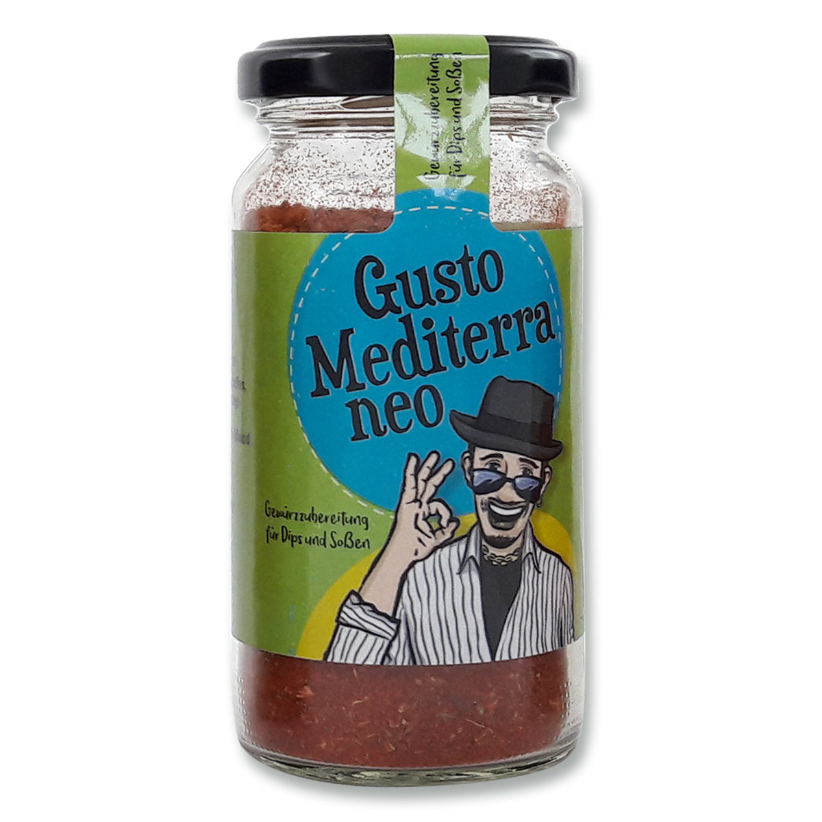 Gewürzzubereitung "Gusto Mediterraneo"