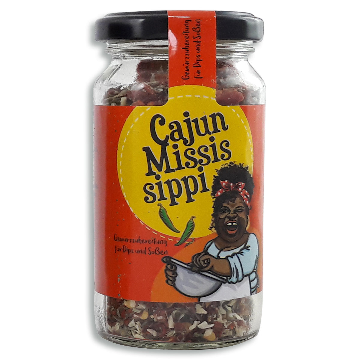 Gewürzzubereitung "Cajun Mississippi"