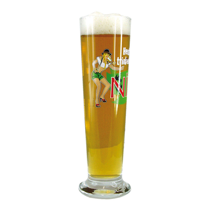 Bier Geschenk Set NiX im Glas