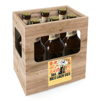 Bier nach Vier - 6er Karton