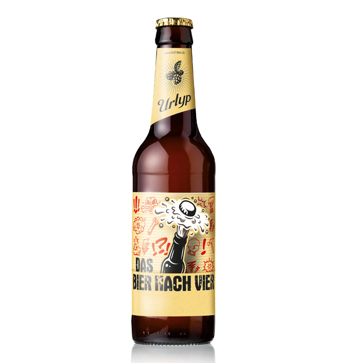 Bier nach Vier - 6er Karton