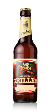 Bier Natural Born Griller - 6er Karton