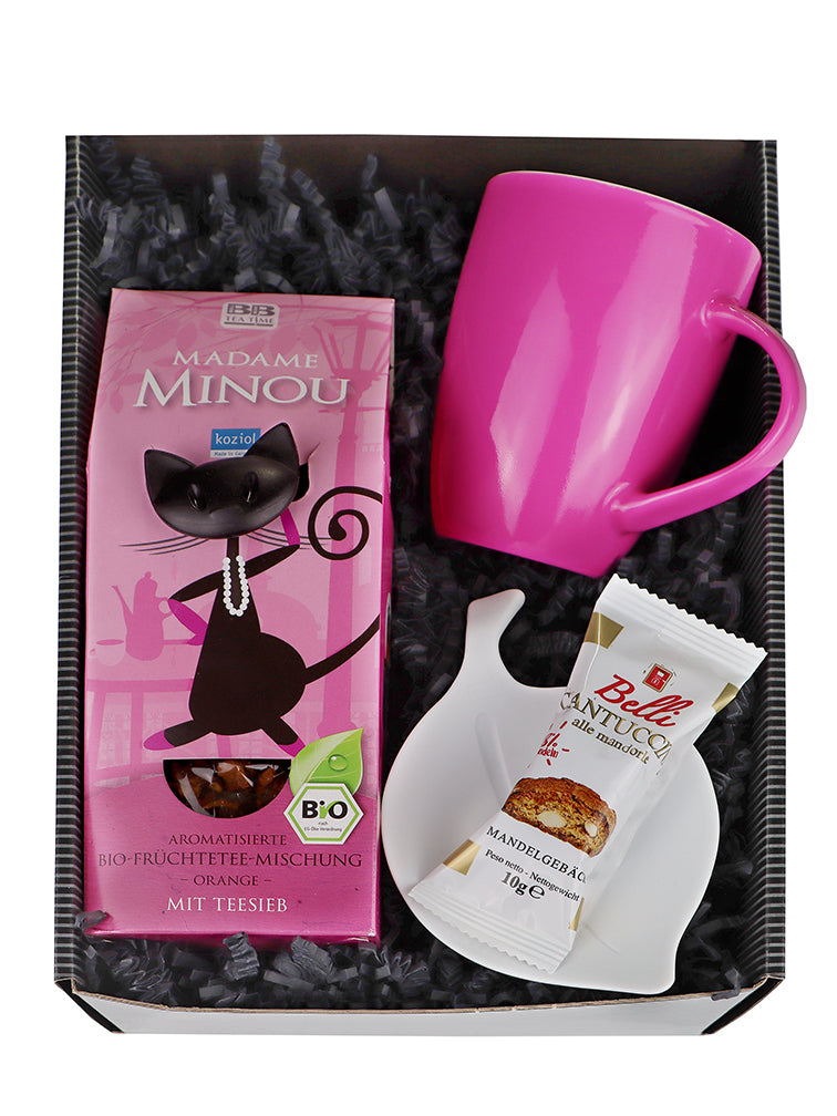 Geschenk-Set "Pink"
