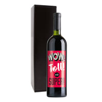 Weingeschenk "Wow Toll"