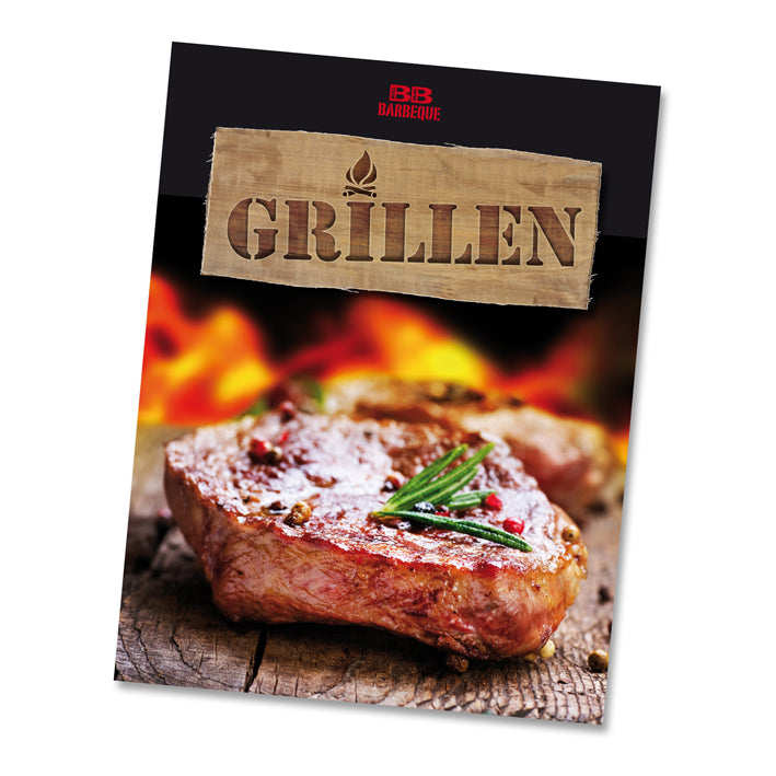 Kleines Handbuch "Grillen"