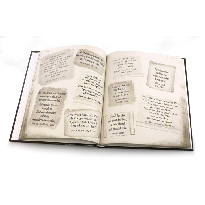 Buch Skal - Feucht-fröhlich!