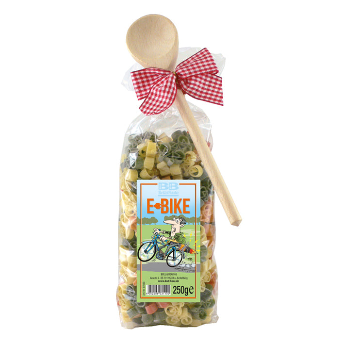 Pasta-Präsent E-Bike