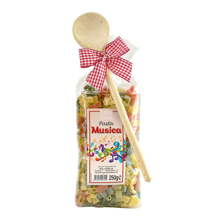 Pasta-Präsent Musica