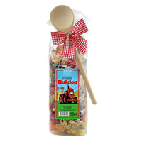Pasta-Präsent Bulldog