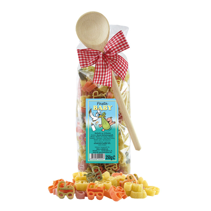 Pasta-Präsent Baby