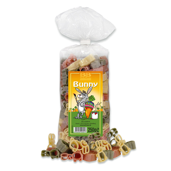 Pasta "Bunny"