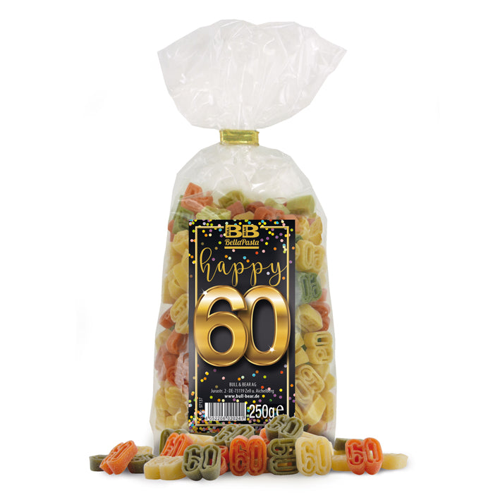 Pasta "Happy 60"
