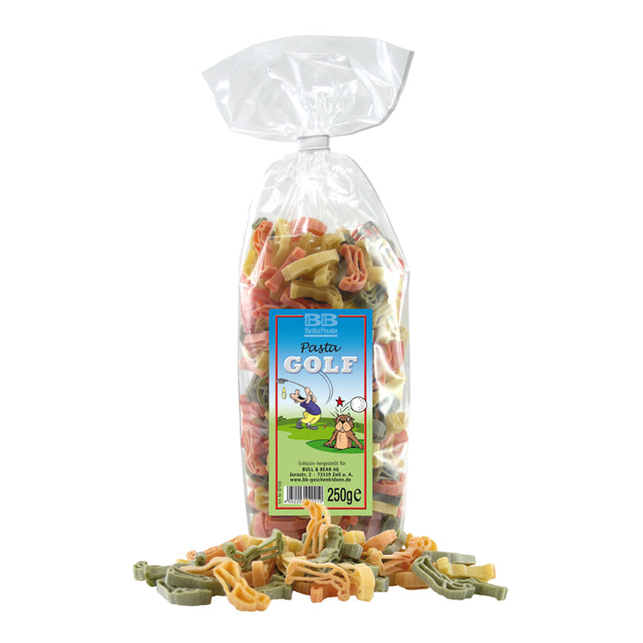 Pasta "Golf"