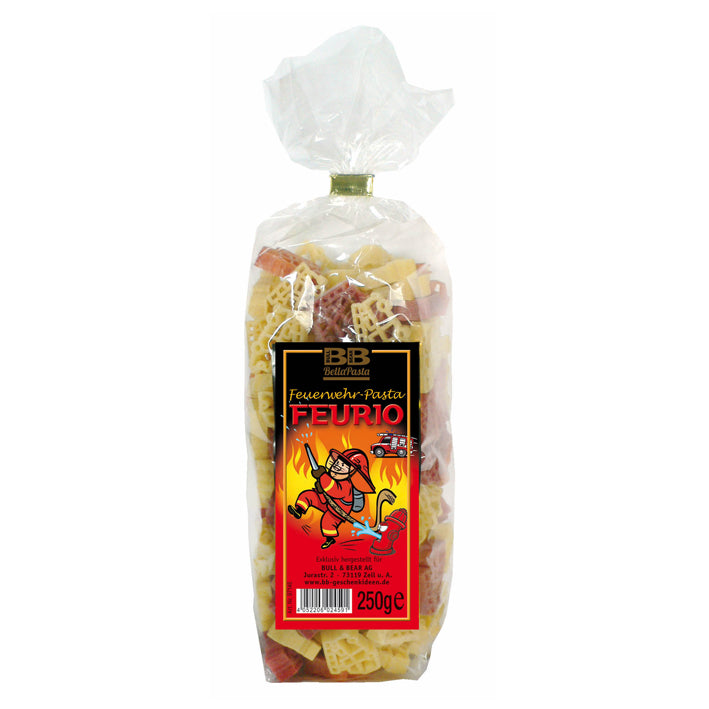 Pasta Feuerwehr