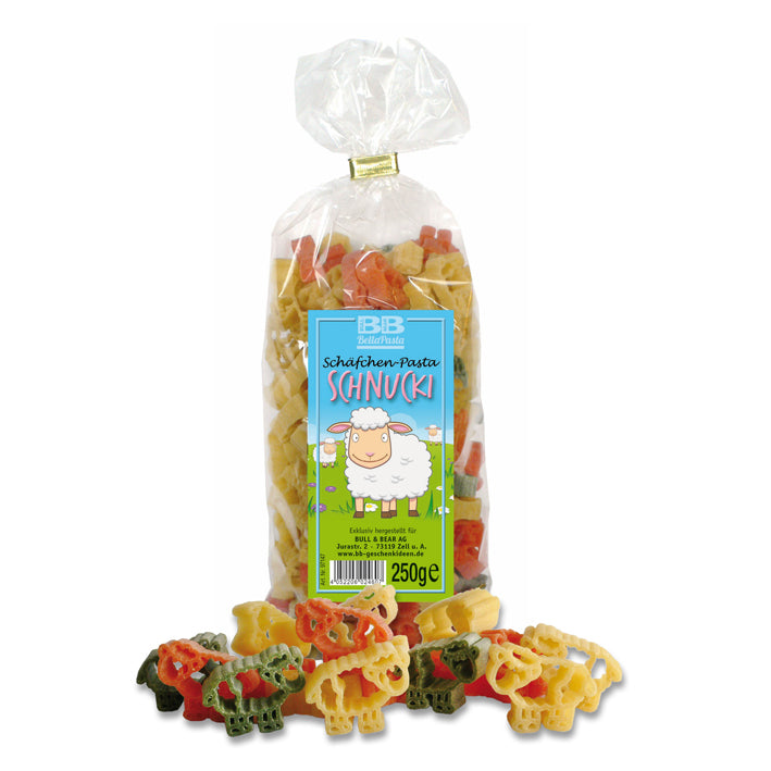 Pasta Schnucki