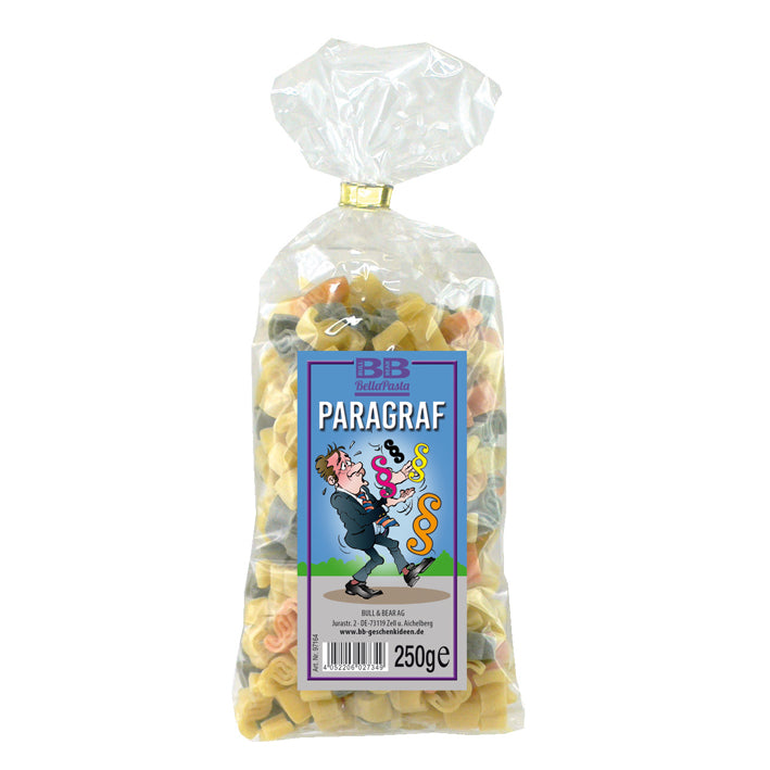 Pasta Paragraf