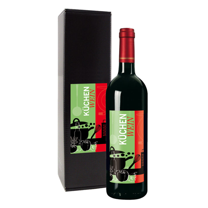 Weingeschenk "Küchenwein"