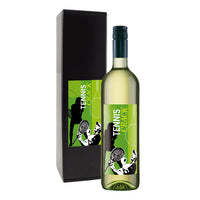 Weingeschenk "Tenniscrack"