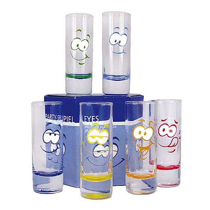 Partyspiel ''Eyes''