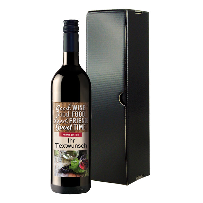 Namenswein "Good Wine"