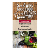 Namenswein "Good Wine"