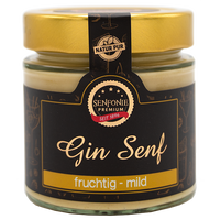 Premium Gin Senf