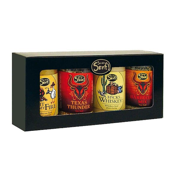 Geschenk-Set "Wild West"