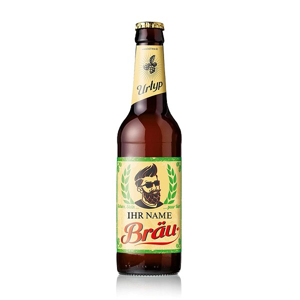 Bier Hipster Bräu - 6er Karton