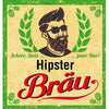 Bier Hipster Bräu - 6er Karton