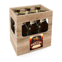 Bier Natural Born Griller - 6er Karton