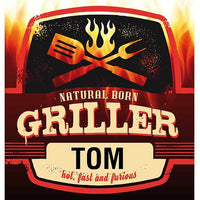 Bier Natural Born Griller - 6er Karton