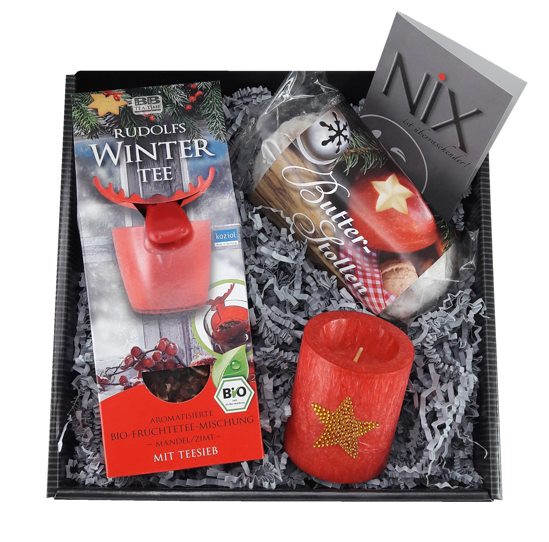 NiX-Geschenk "NiX-mas"