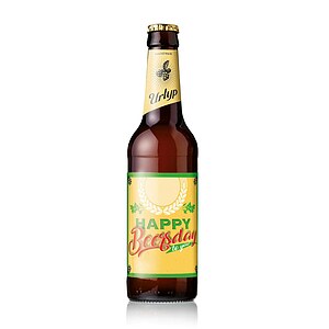 Geschenkset Happy Beersday