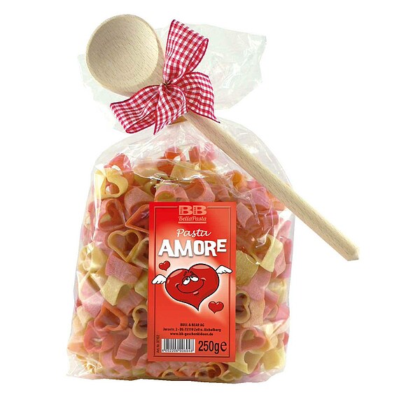Pasta-Präsent Amore