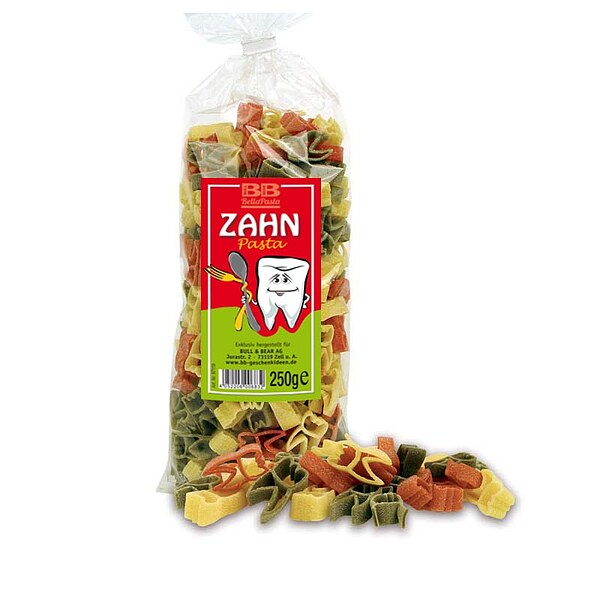 Zahn-Pasta "Al Dente"
