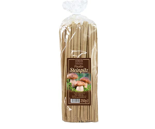 Pasta Steinpilz