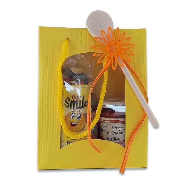 Geschenkset Smile