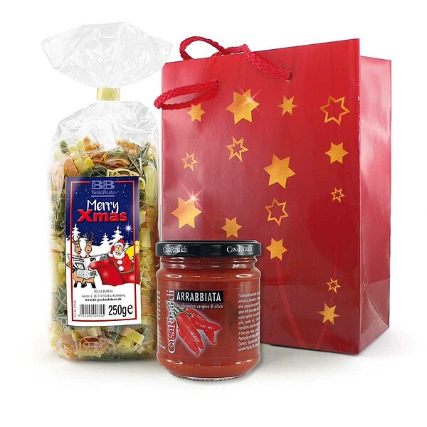 Geschenkset Pasta Xmas