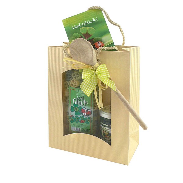 Pasta-Geschenkset Glück