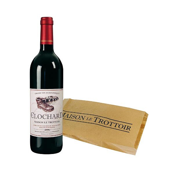 Rotwein Le Clochard