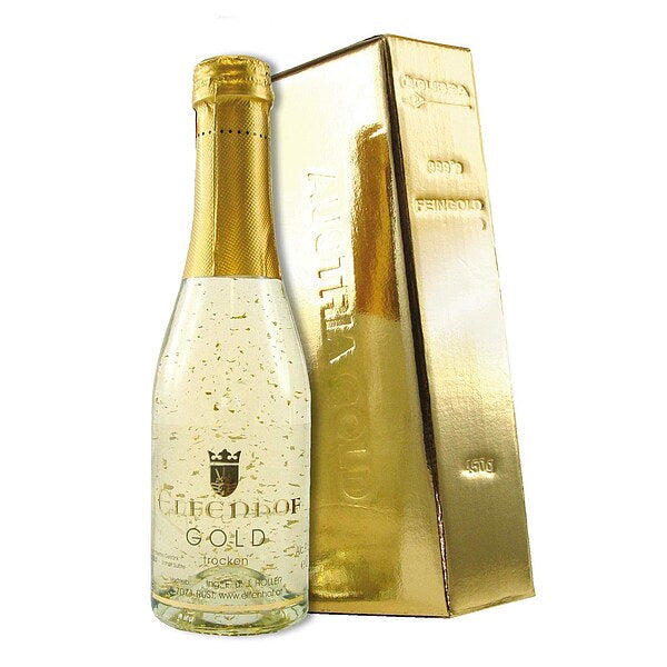 Elfenhof Gold im "Goldbarren" 0 2 l