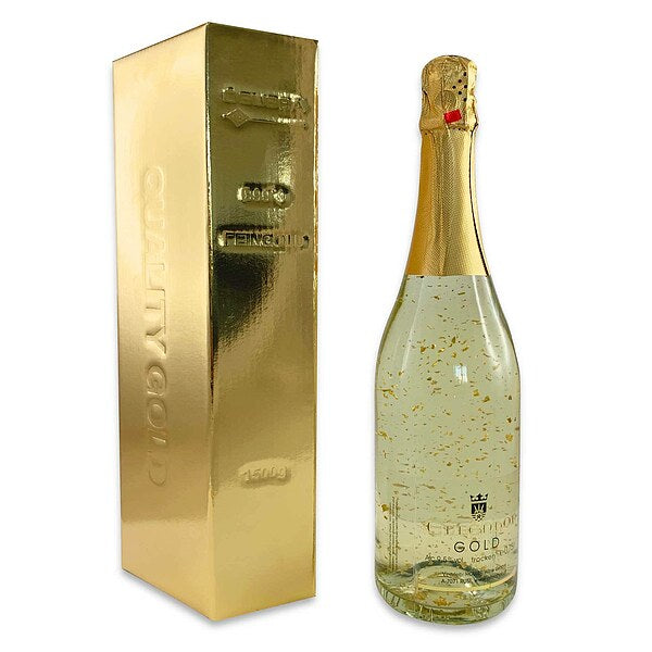 Elfenhof GOLD im "Goldbarren" 0 75L