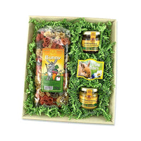 Geschenkset Osterkorb