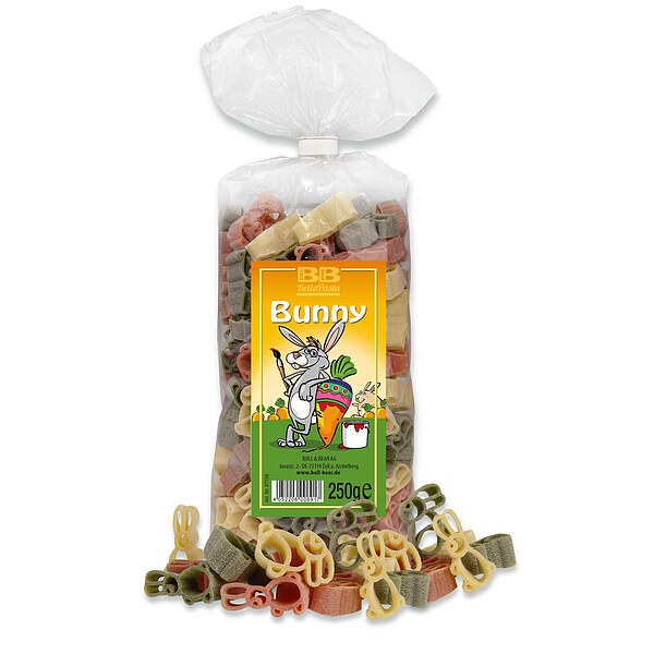 Geschenkset Osterkorb