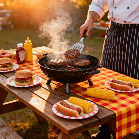 Geschenke zum Grillfest