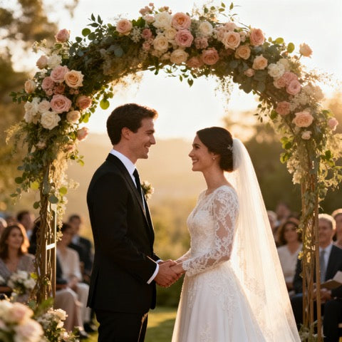 Geschenke zur Hochzeit