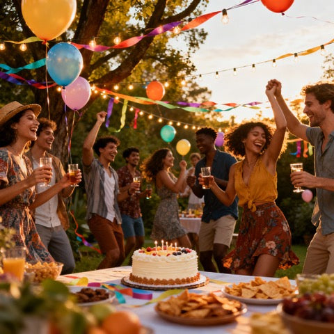 Geschenke zum Jubiläum